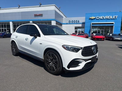 2026 Mercedes-Benz GLC GLC 43 AMG® 4MATIC®