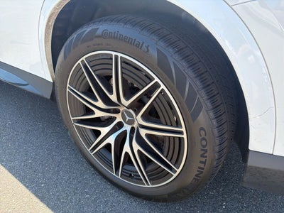 2026 Mercedes-Benz GLC GLC 43 AMG® 4MATIC®