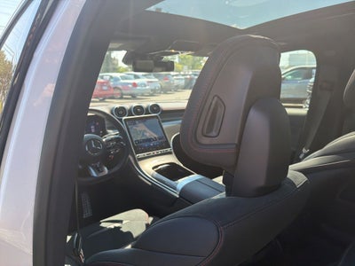 2026 Mercedes-Benz GLC GLC 43 AMG® 4MATIC®