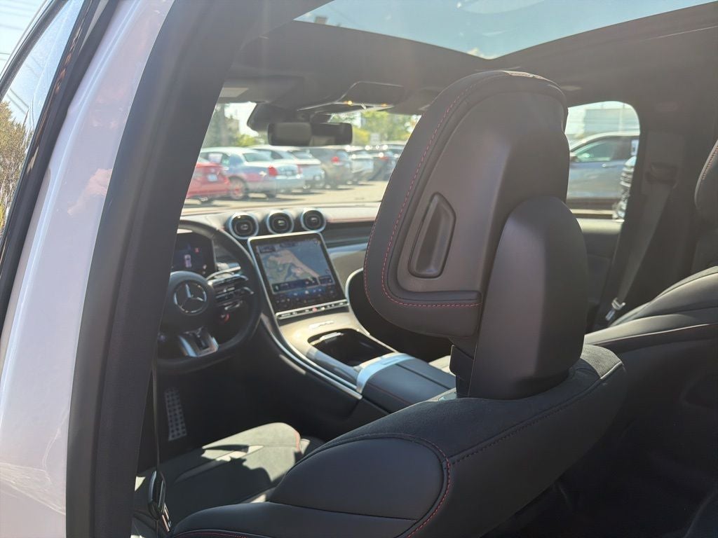 2026 Mercedes-Benz GLC GLC 43 AMG® 4MATIC®