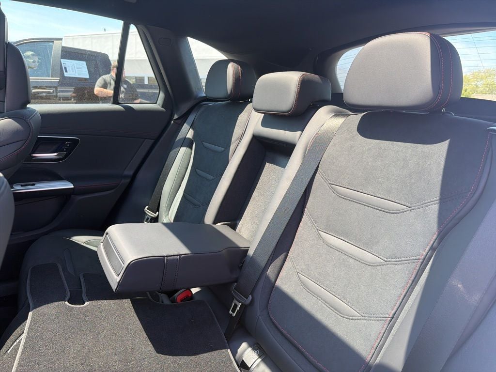 2026 Mercedes-Benz GLC GLC 43 AMG® 4MATIC®