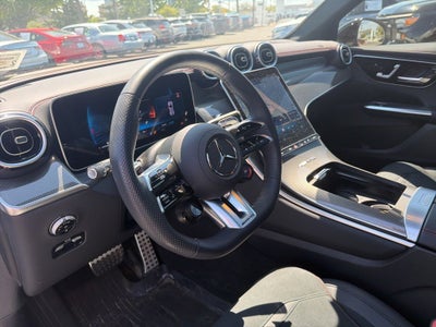 2026 Mercedes-Benz GLC GLC 43 AMG® 4MATIC®