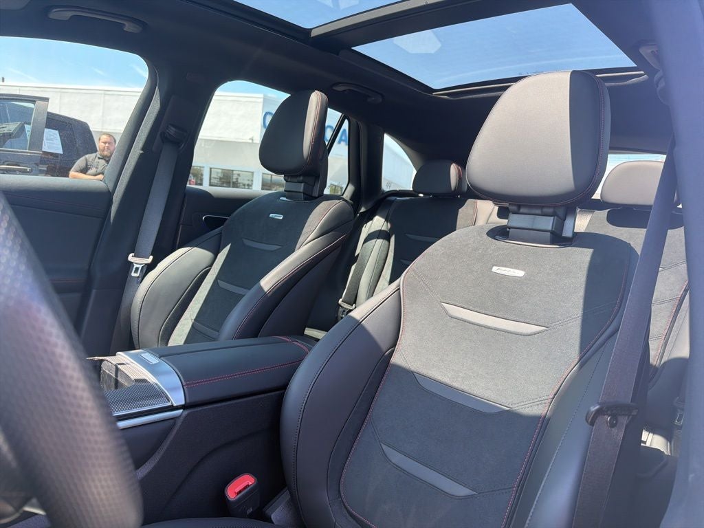2026 Mercedes-Benz GLC GLC 43 AMG® 4MATIC®