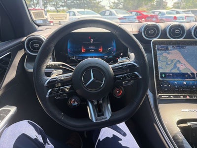 2026 Mercedes-Benz GLC GLC 43 AMG® 4MATIC®