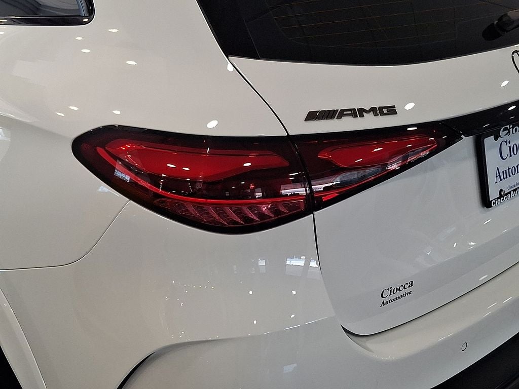 2026 Mercedes-Benz GLC GLC 43 AMG® 4MATIC®