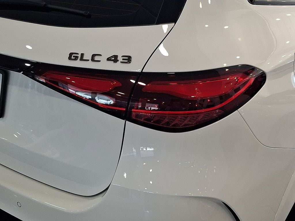 2026 Mercedes-Benz GLC GLC 43 AMG® 4MATIC®
