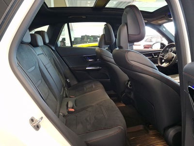 2026 Mercedes-Benz GLC GLC 43 AMG® 4MATIC®