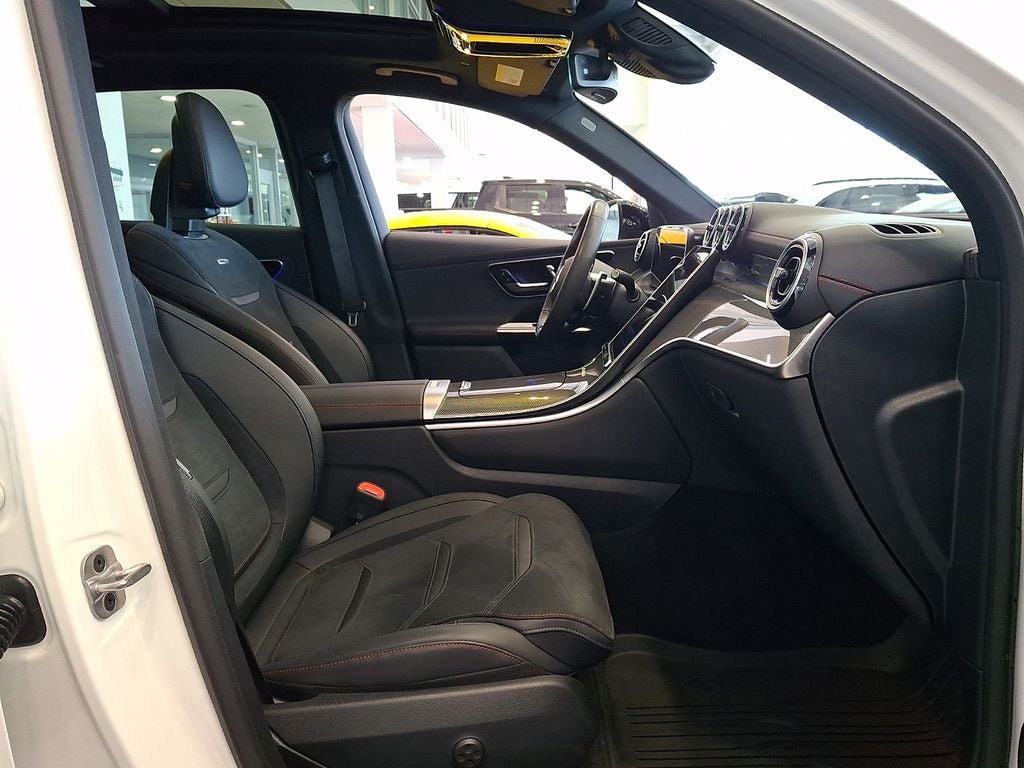 2026 Mercedes-Benz GLC GLC 43 AMG® 4MATIC®