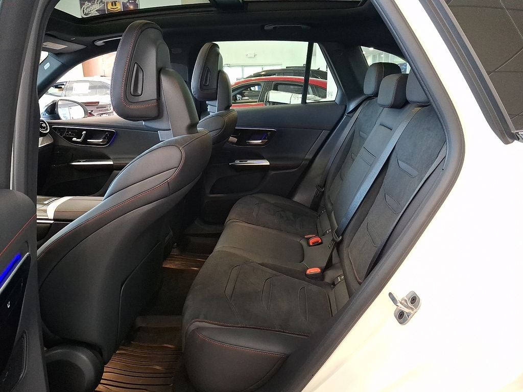 2026 Mercedes-Benz GLC GLC 43 AMG® 4MATIC®
