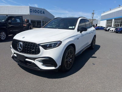 2026 Mercedes-Benz GLC GLC 43 AMG® 4MATIC®