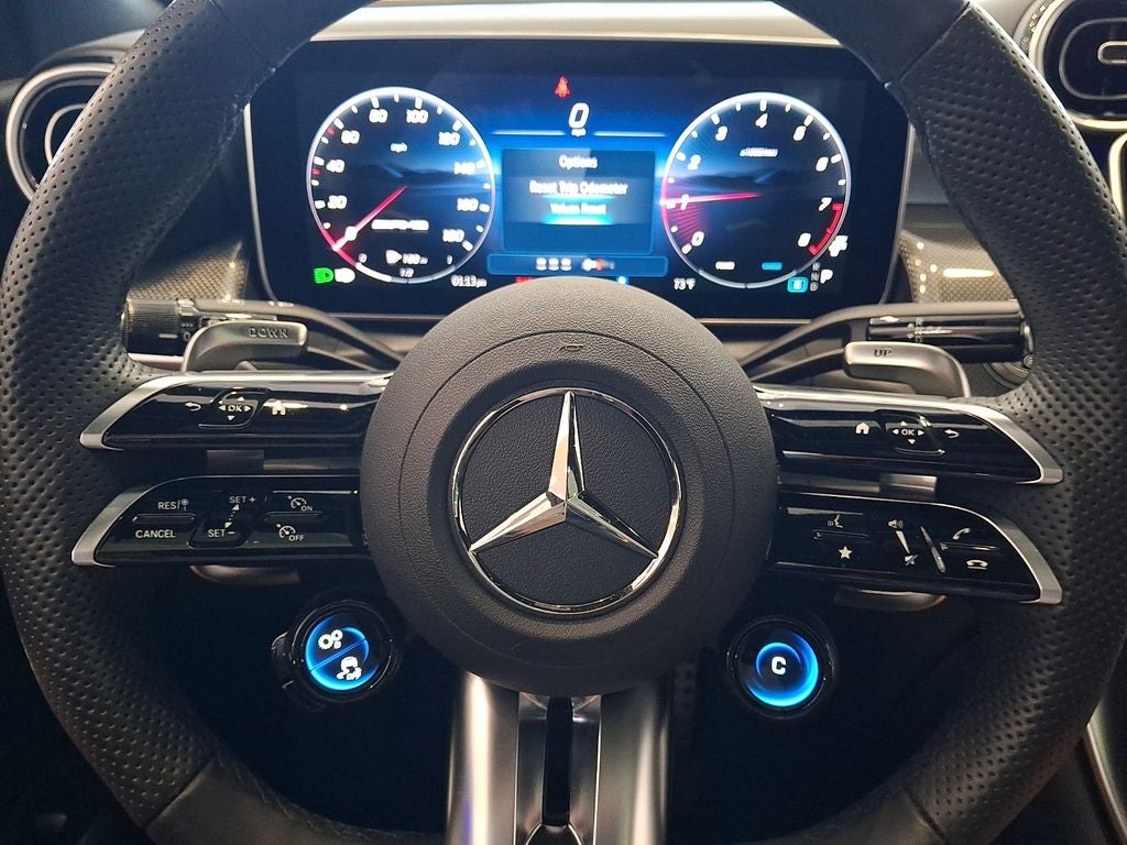 2026 Mercedes-Benz GLC GLC 43 AMG® 4MATIC®