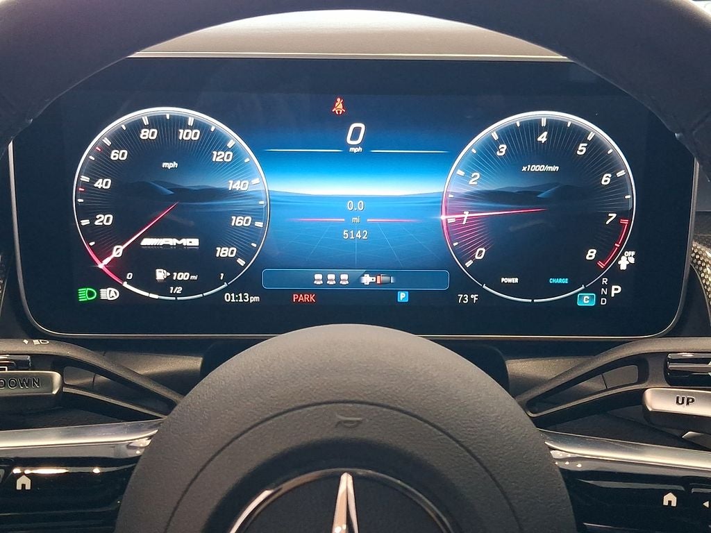 2026 Mercedes-Benz GLC GLC 43 AMG® 4MATIC®