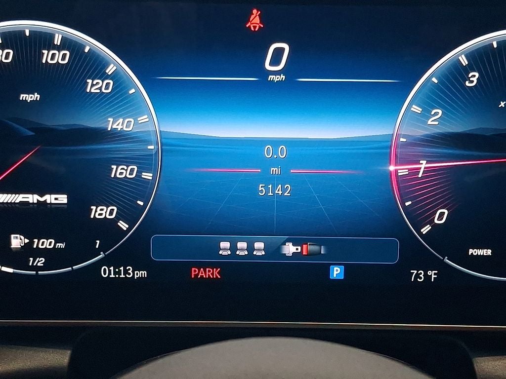 2026 Mercedes-Benz GLC GLC 43 AMG® 4MATIC®