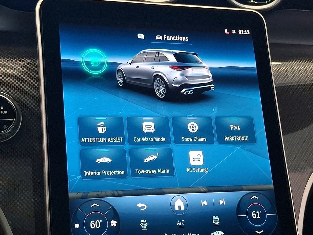 2026 Mercedes-Benz GLC GLC 43 AMG® 4MATIC®
