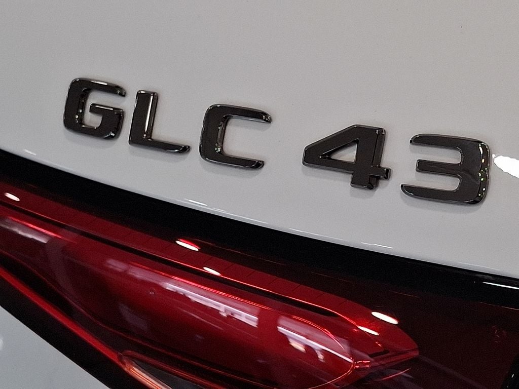 2026 Mercedes-Benz GLC GLC 43 AMG® 4MATIC®