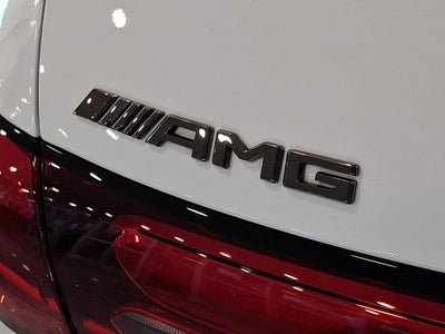 2026 Mercedes-Benz GLC GLC 43 AMG® 4MATIC®