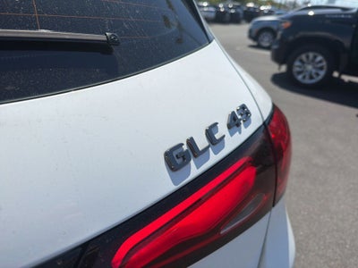 2026 Mercedes-Benz GLC GLC 43 AMG® 4MATIC®