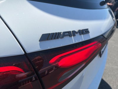 2026 Mercedes-Benz GLC GLC 43 AMG® 4MATIC®