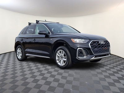 2023 Audi Q5 45 S line Premium quattro