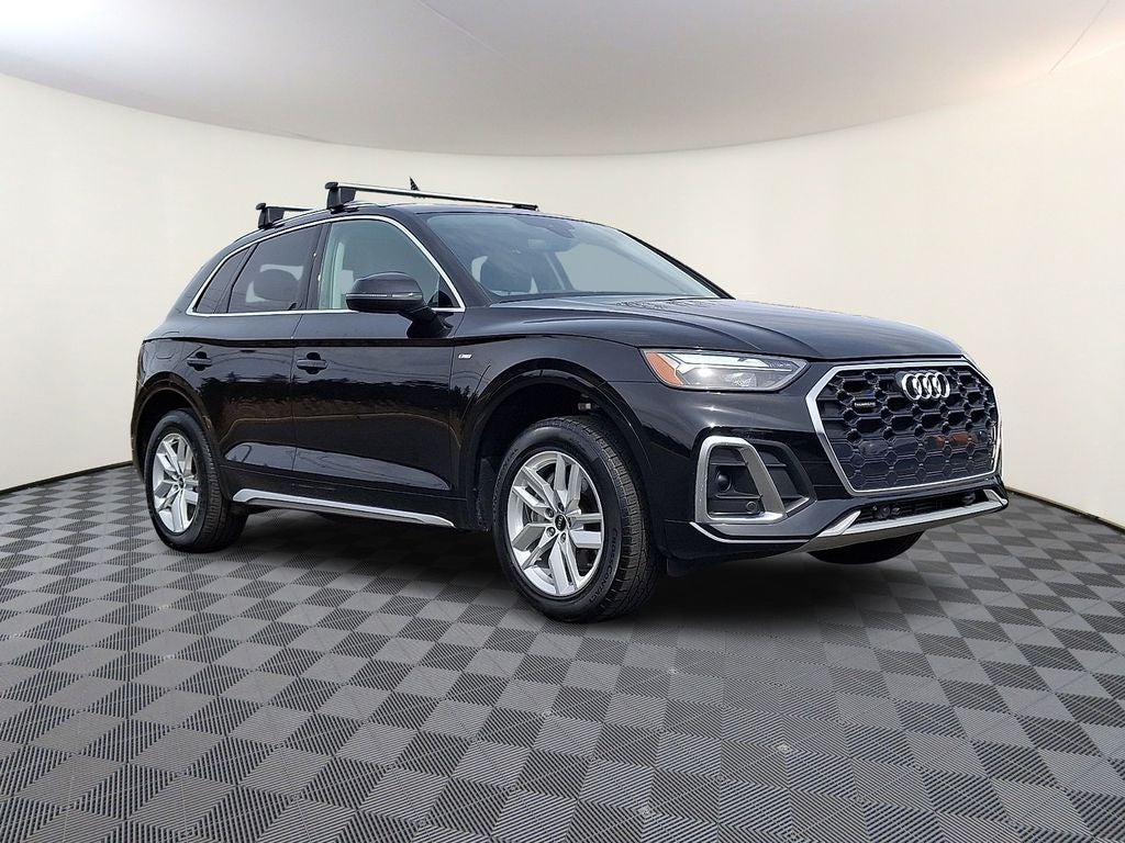 2023 Audi Q5 45 S line Premium quattro