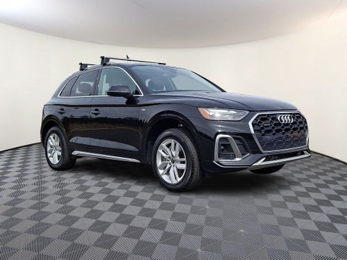 2023 Audi Q5 45 S line Premium quattro