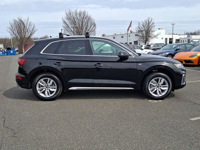 2023 Audi Q5 45 S line Premium quattro