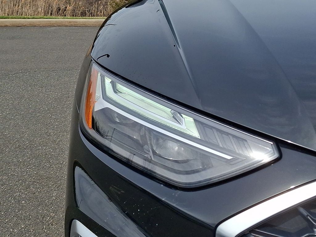2023 Audi Q5 45 S line Premium quattro