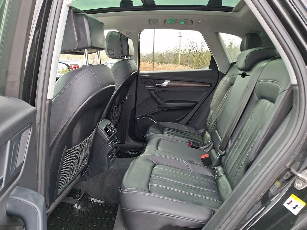 2023 Audi Q5 45 S line Premium quattro