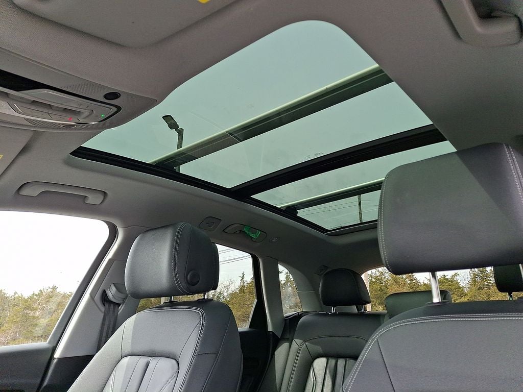 2023 Audi Q5 45 S line Premium quattro