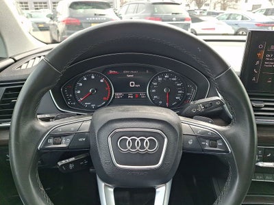 2023 Audi Q5 45 S line Premium quattro