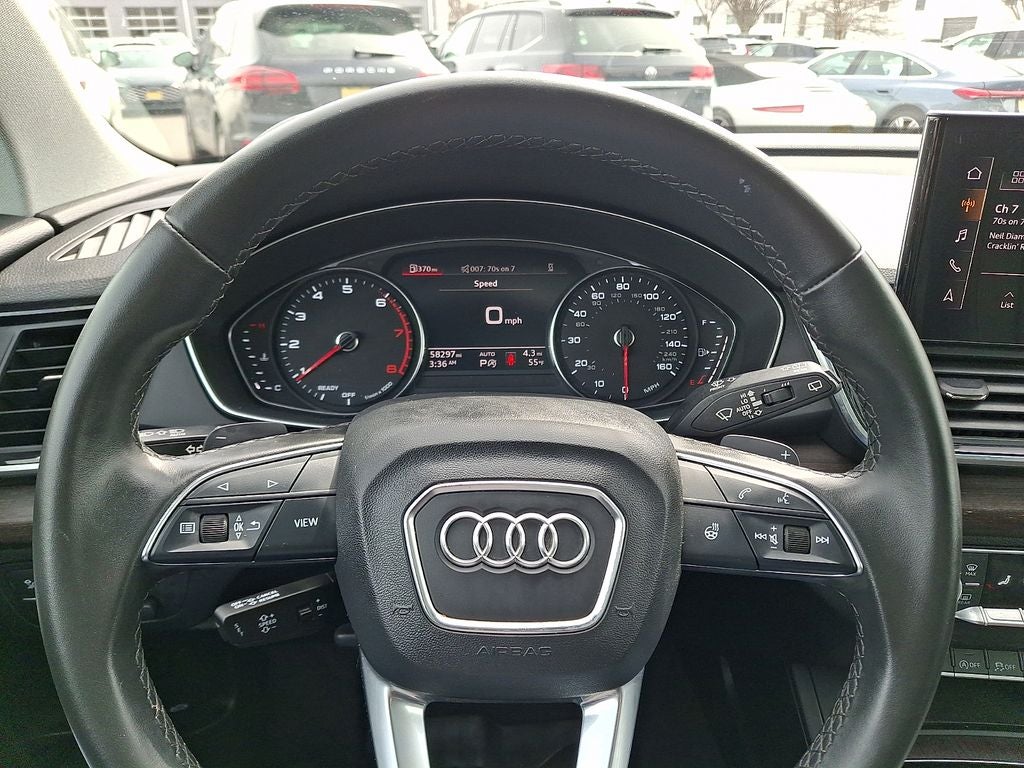 2023 Audi Q5 45 S line Premium quattro