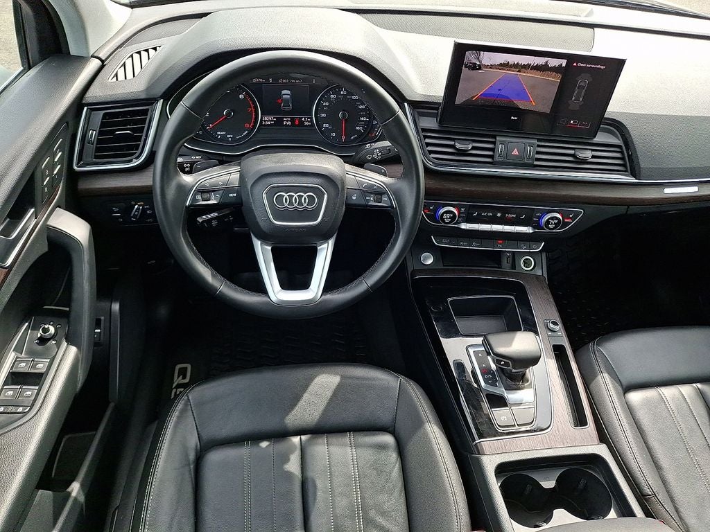 2023 Audi Q5 45 S line Premium quattro
