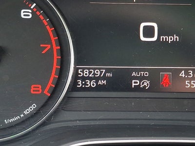 2023 Audi Q5 45 S line Premium quattro