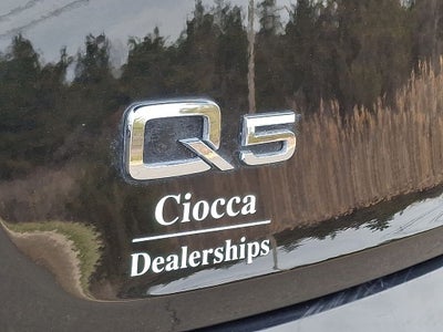 2023 Audi Q5 45 S line Premium quattro