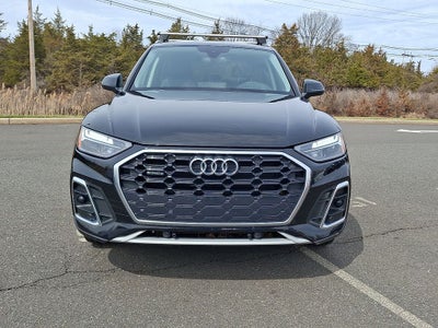 2023 Audi Q5 45 S line Premium quattro