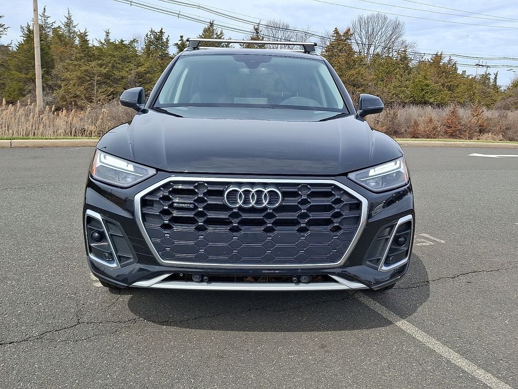 2023 Audi Q5 45 S line Premium quattro