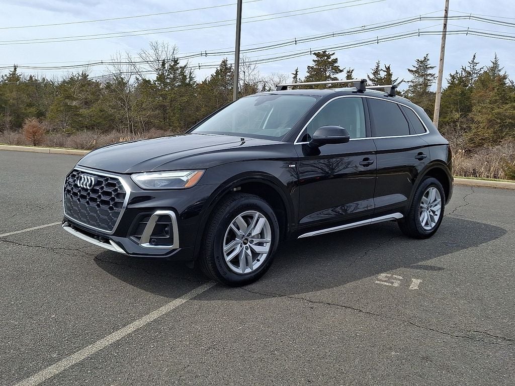 2023 Audi Q5 45 S line Premium quattro