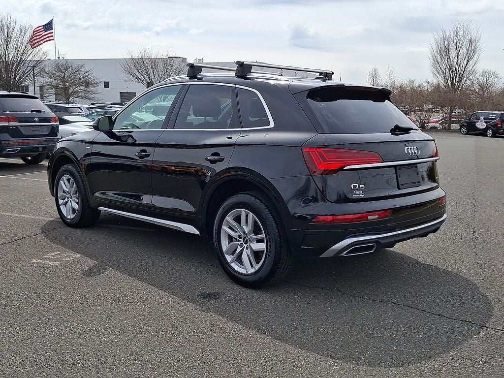 2023 Audi Q5 45 S line Premium quattro