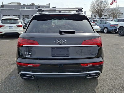 2023 Audi Q5 45 S line Premium quattro