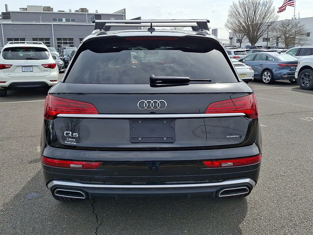 2023 Audi Q5 45 S line Premium quattro
