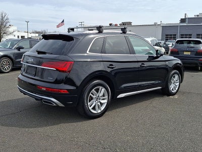 2023 Audi Q5 45 S line Premium quattro