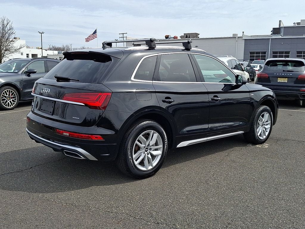 2023 Audi Q5 45 S line Premium quattro
