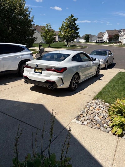 2021 BMW 4 Series M440i xDrive
