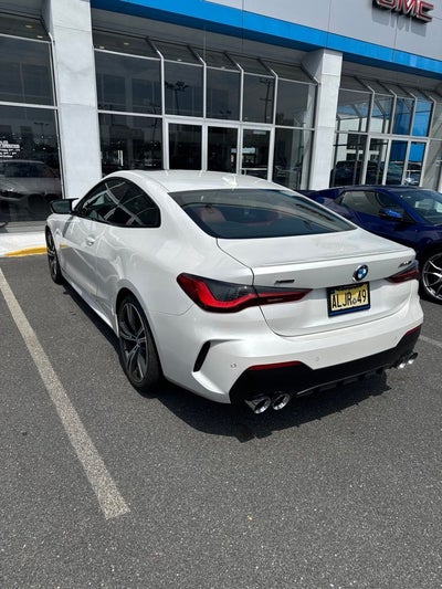 2021 BMW 4 Series M440i xDrive