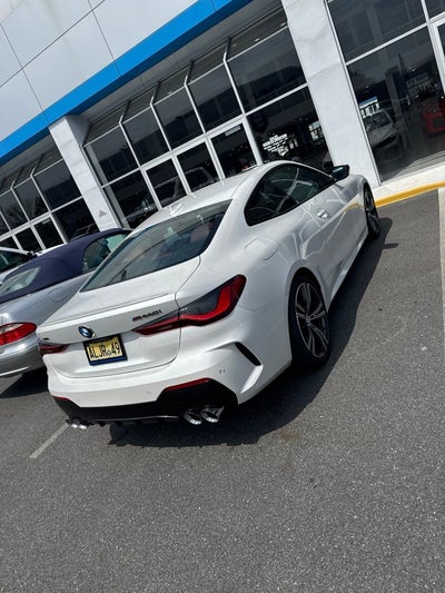 2021 BMW 4 Series M440i xDrive