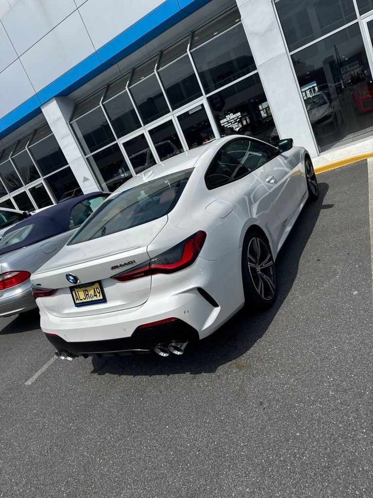 2021 BMW 4 Series M440i xDrive