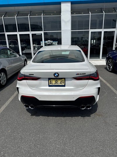 2021 BMW 4 Series M440i xDrive