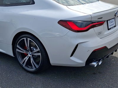 2021 BMW 4 Series M440i xDrive