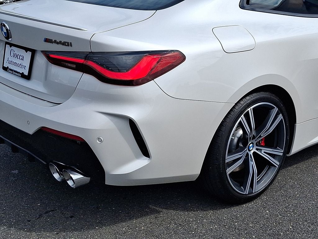 2021 BMW 4 Series M440i xDrive