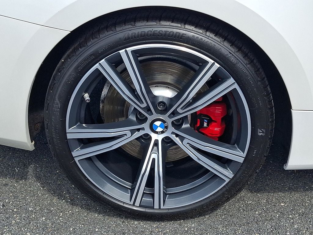 2021 BMW 4 Series M440i xDrive